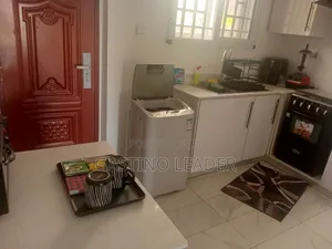 Furnished 1bdrm Apartment in Ashongman Estate, Police Station for rent