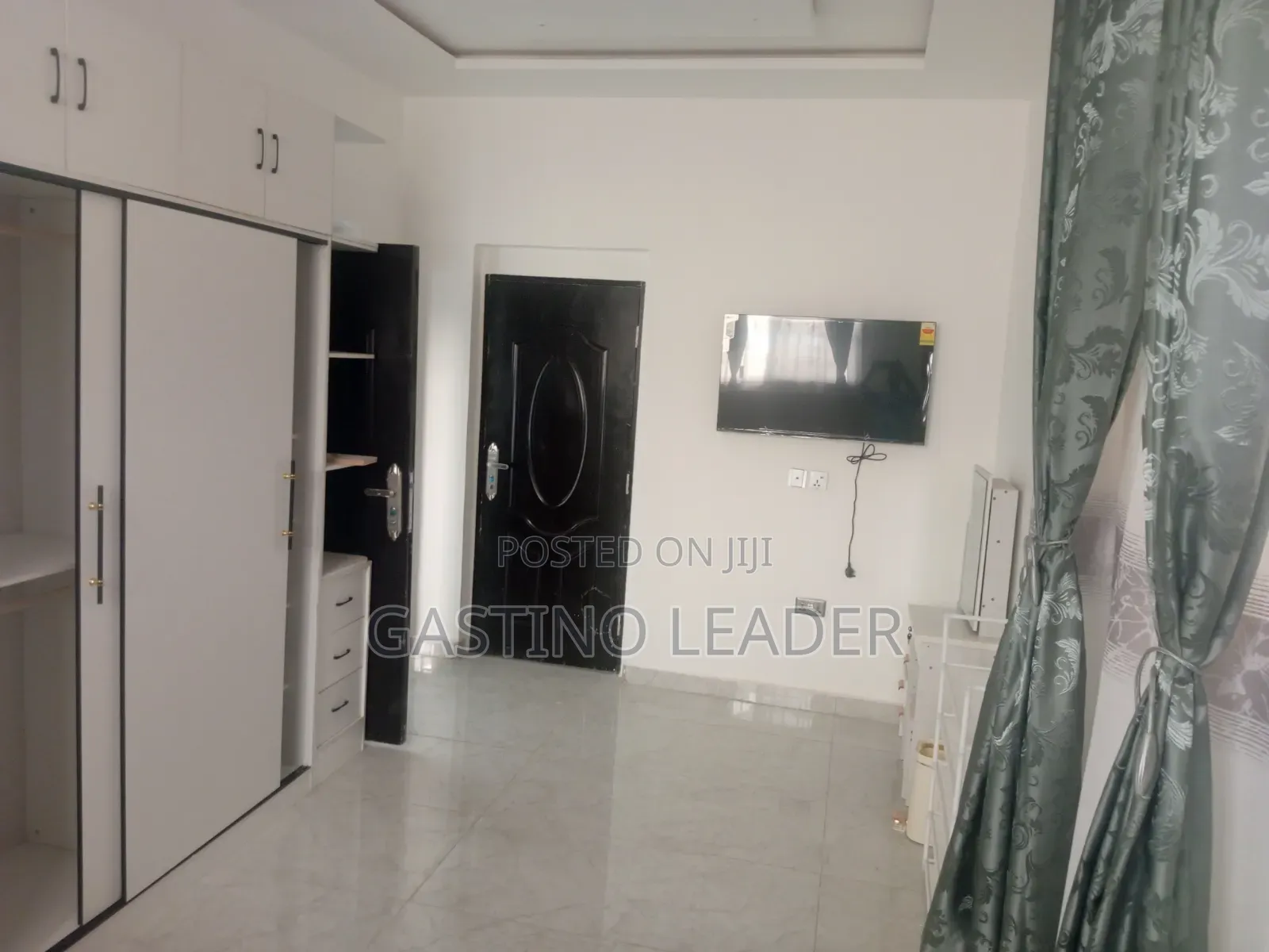 Furnished 1bdrm Apartment in Ashongman Estate, Police Station for rent