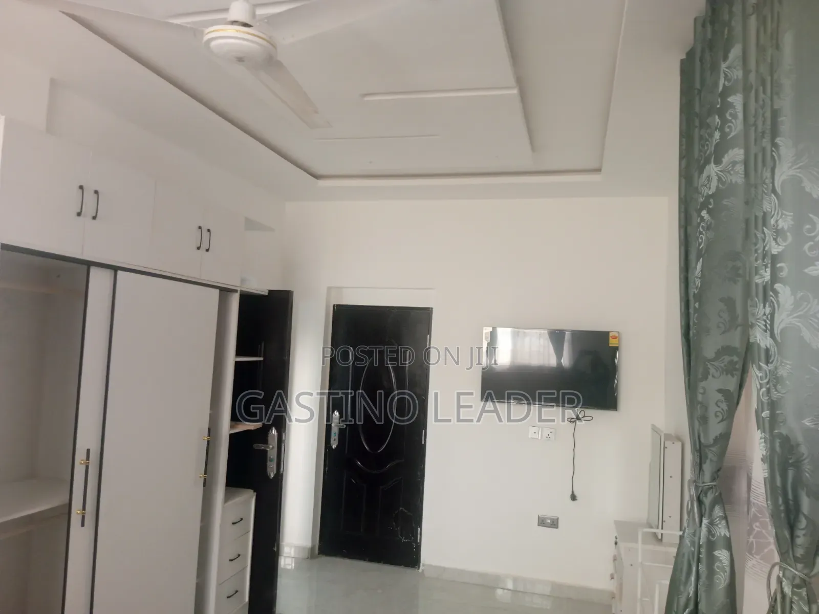 Furnished 1bdrm Apartment in Ashongman Estate, Police Station for rent