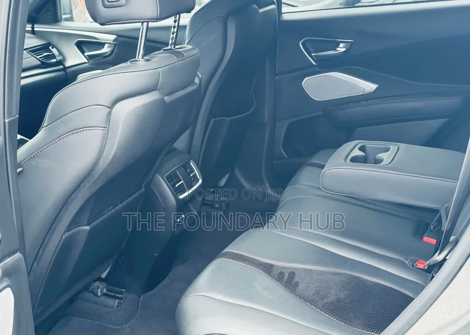 Acura RDX w/A-Spec Advance Package 2023 Gray