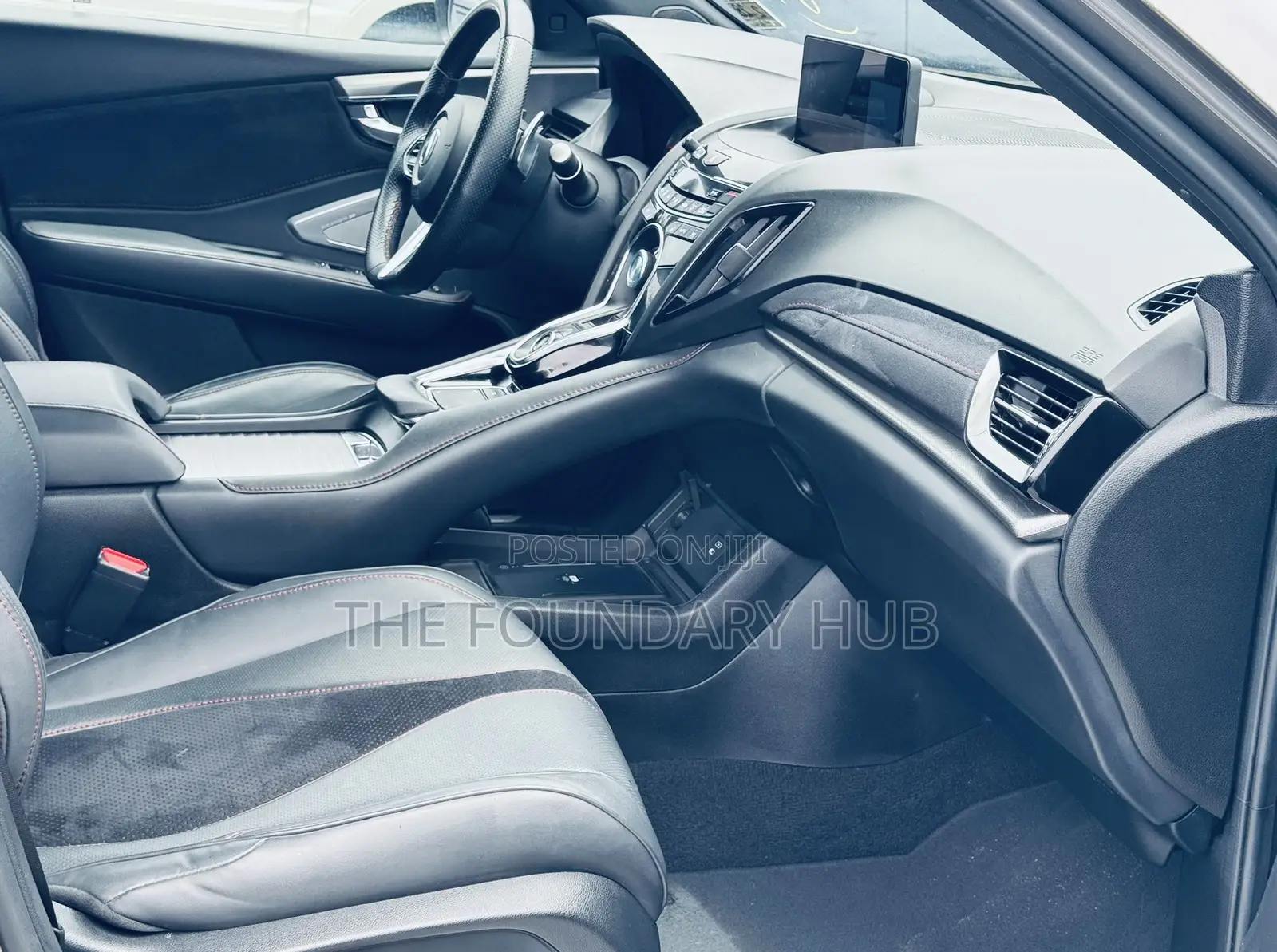 Acura RDX w/A-Spec Advance Package 2023 Gray