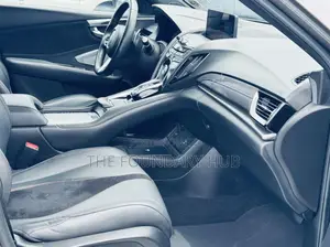 Acura RDX w/A-Spec Advance Package 2023 Gray