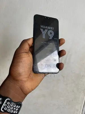 New Huawei Y9 2019 128 GB
