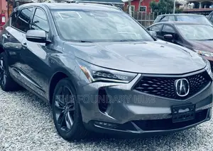 Acura RDX w/A-Spec Advance Package 2023 Gray