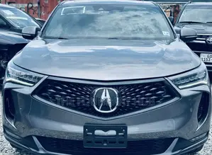 Acura RDX w/A-Spec Advance Package 2023 Gray