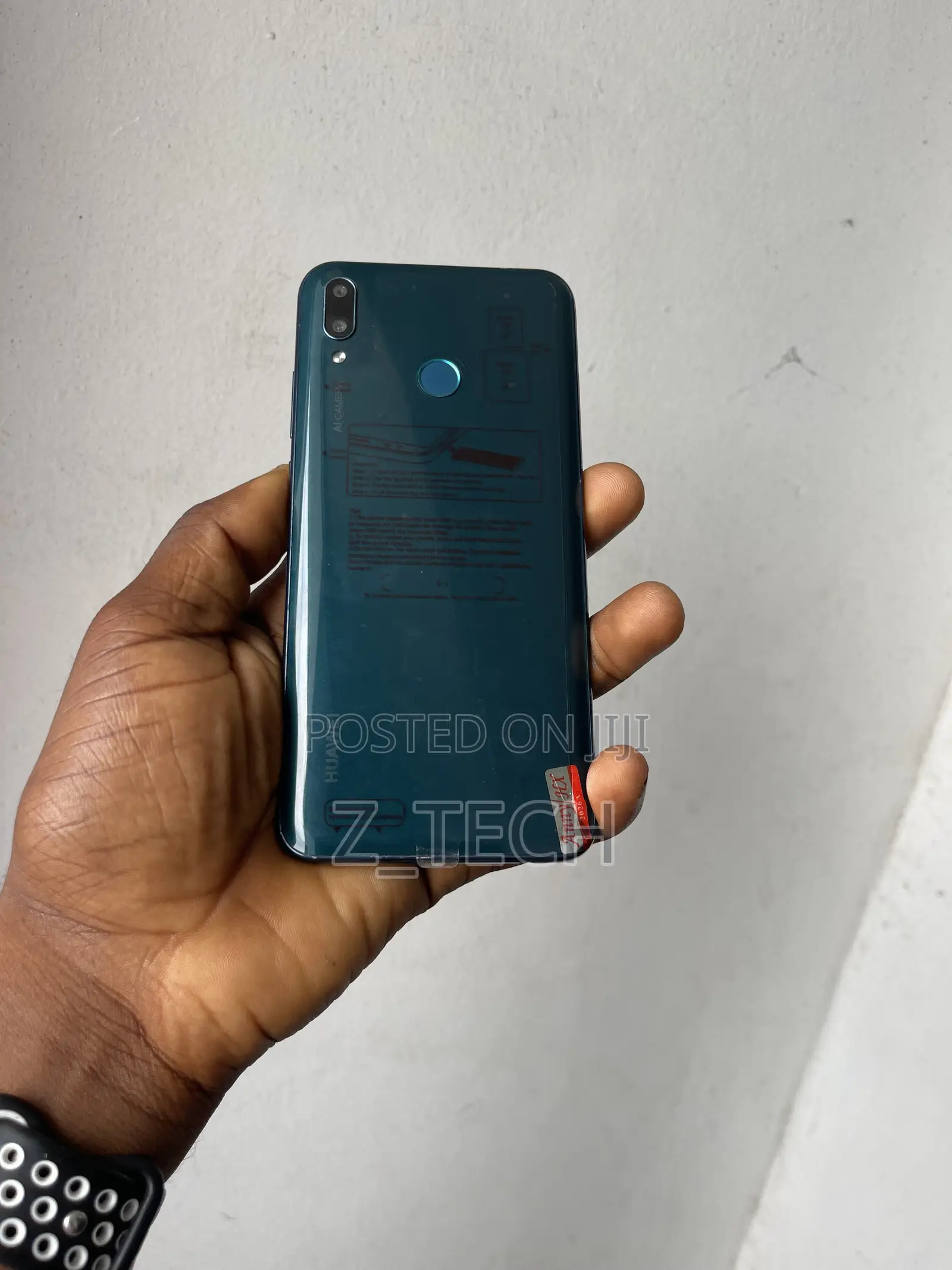 New Huawei Y9 2019 128 GB