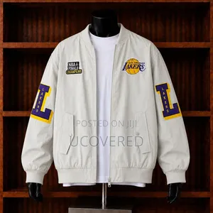 New Varsity Jackets