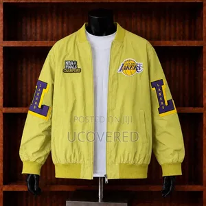 New Varsity Jackets