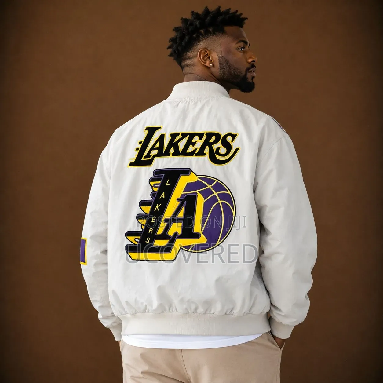 New Varsity Jackets
