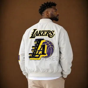New Varsity Jackets