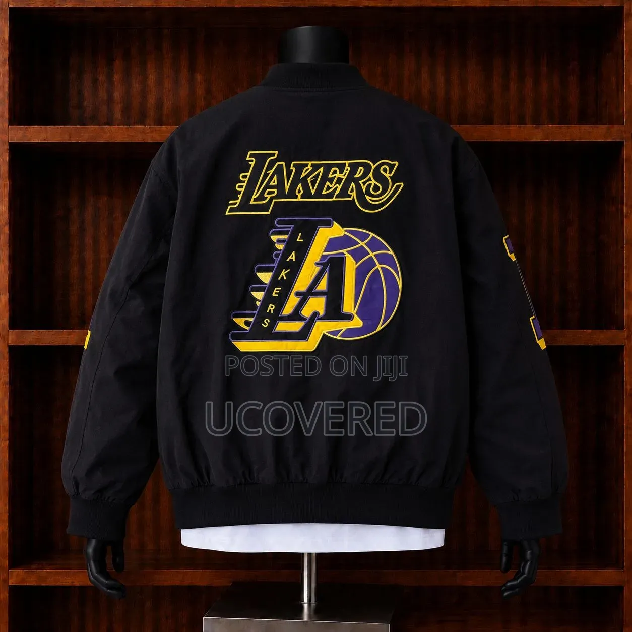 New Varsity Jackets