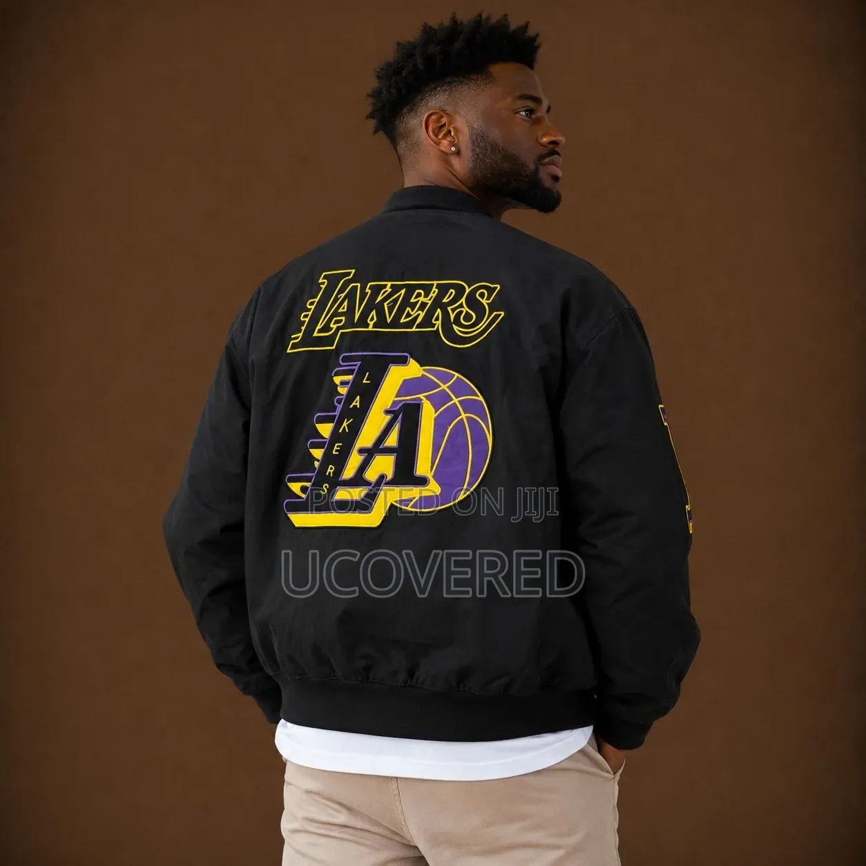 New Varsity Jackets
