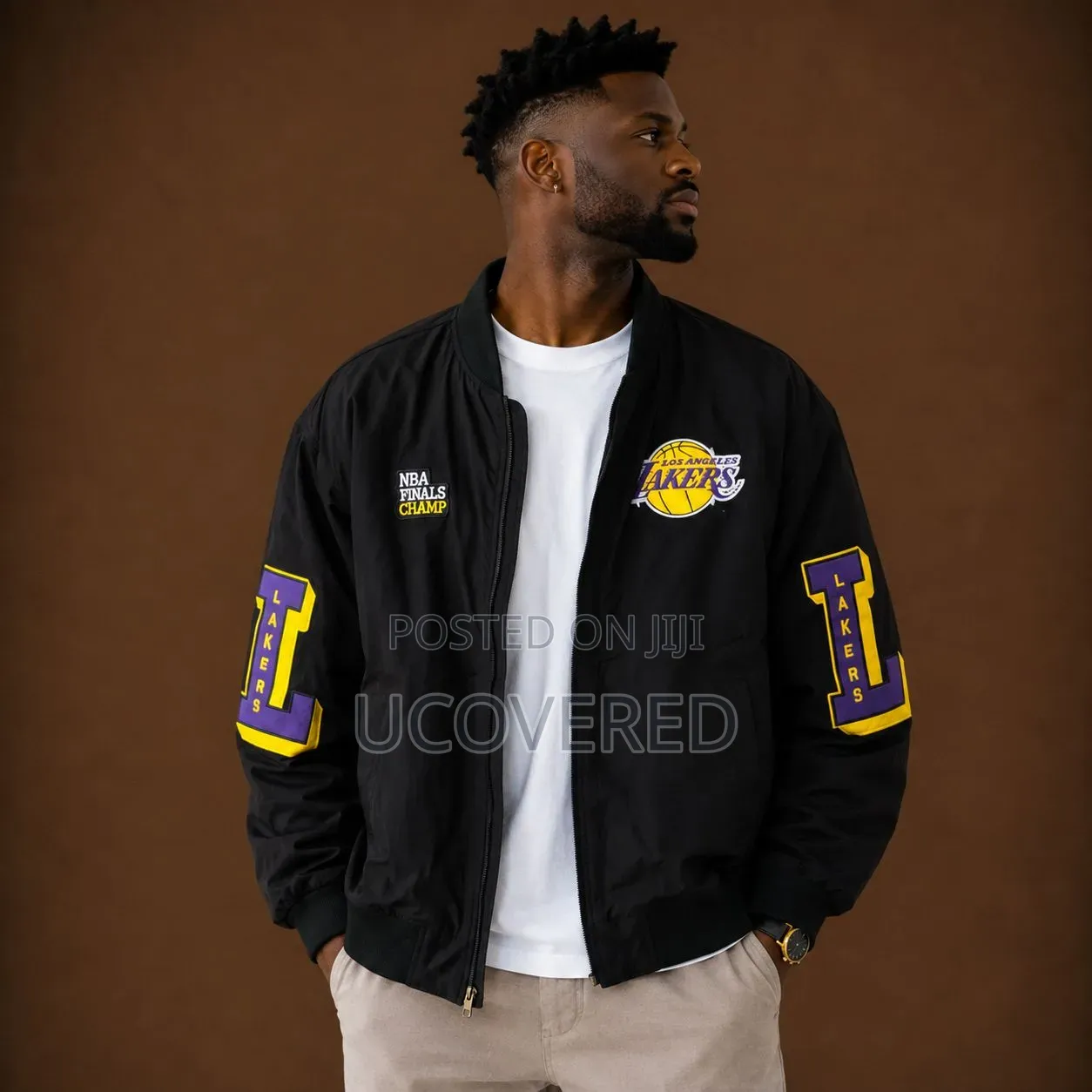 New Varsity Jackets