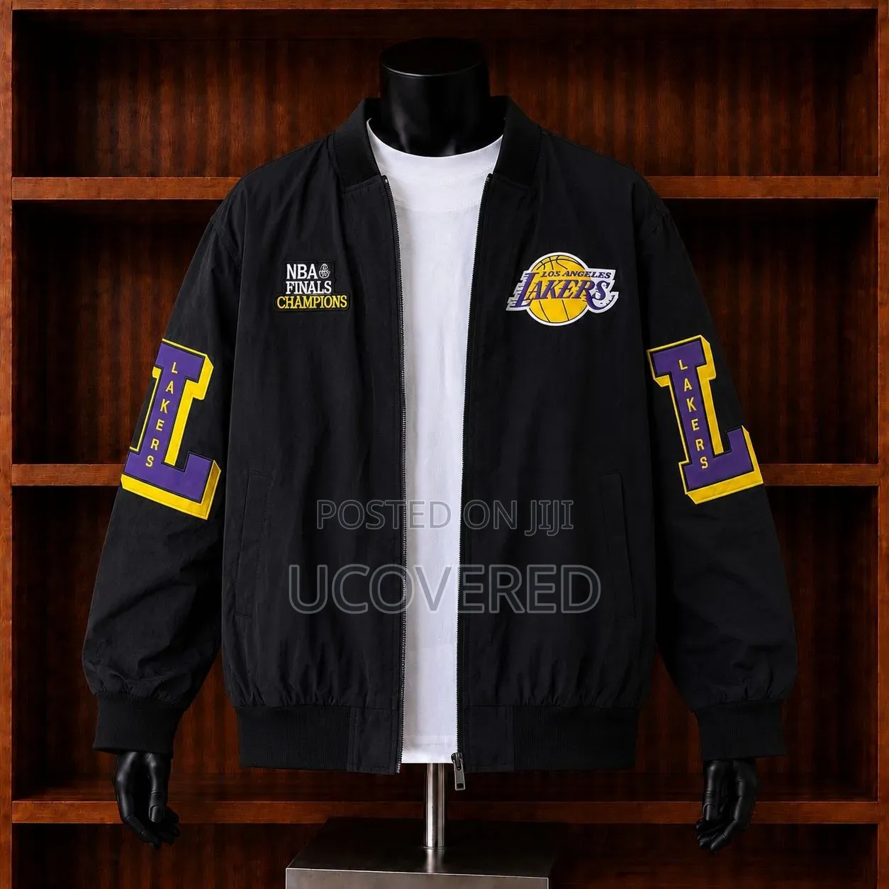 New Varsity Jackets