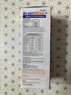 Brainwise Smoothie