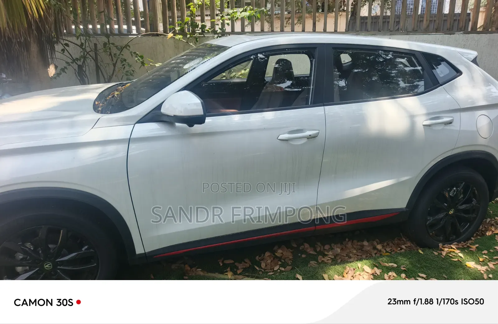 New Changan X5 Plus 1.5 Blue Core FWD 2025 White