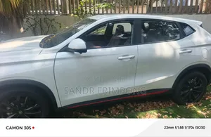 New Changan X5 Plus 1.5 Blue Core FWD 2025 White