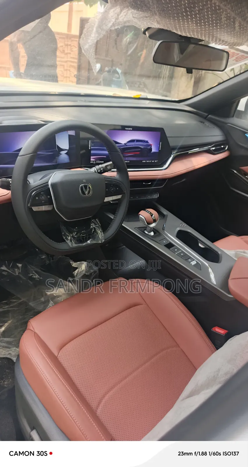 New Changan X5 Plus 1.5 Blue Core FWD 2025 White