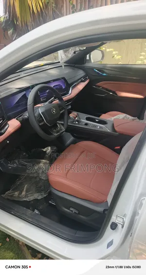 New Changan X5 Plus 1.5 Blue Core FWD 2025 White