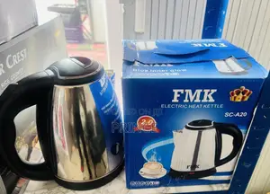 FMK Electric Heat Kettle