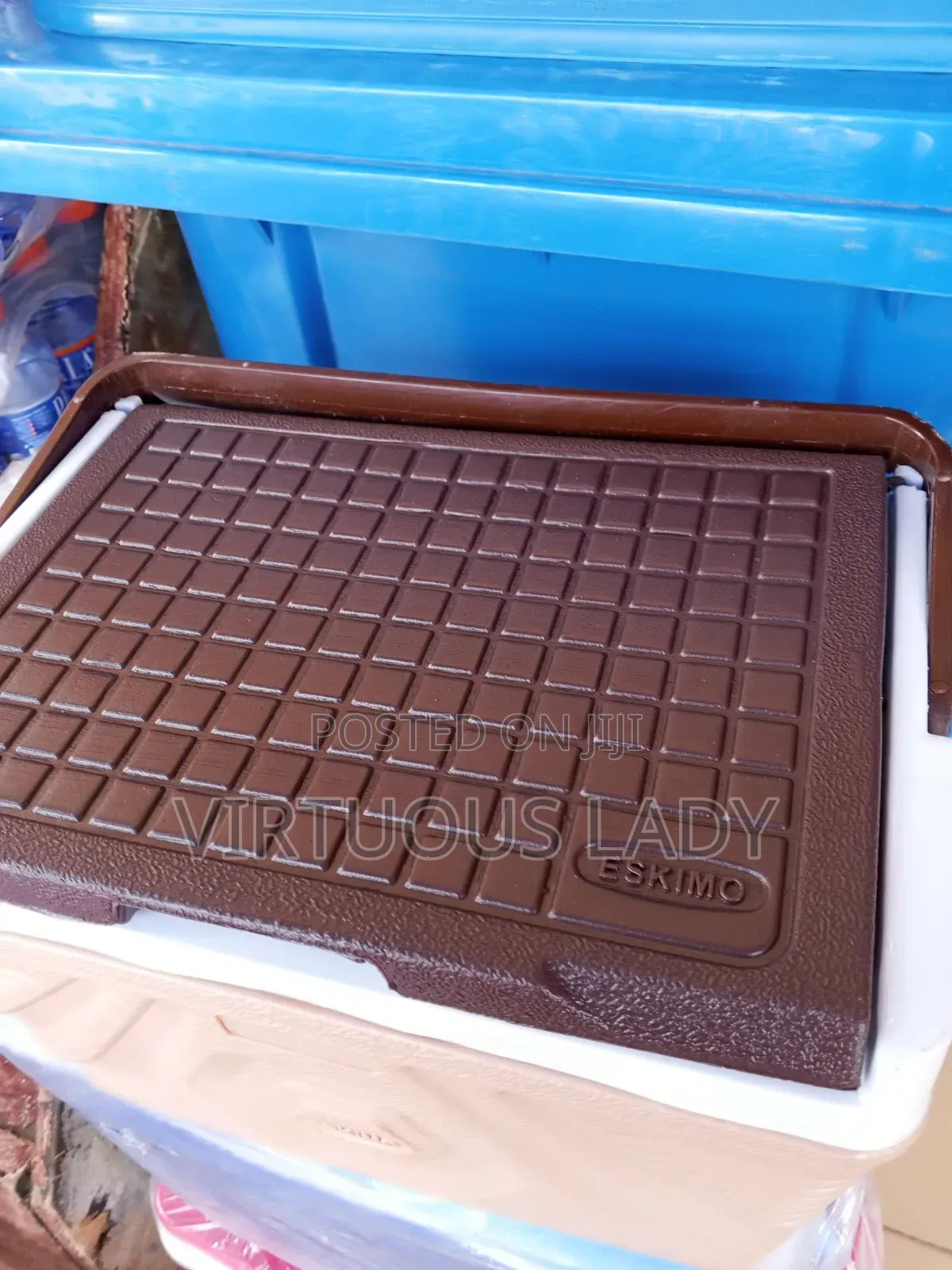 Quality Eskimo Ice Chest Cooler