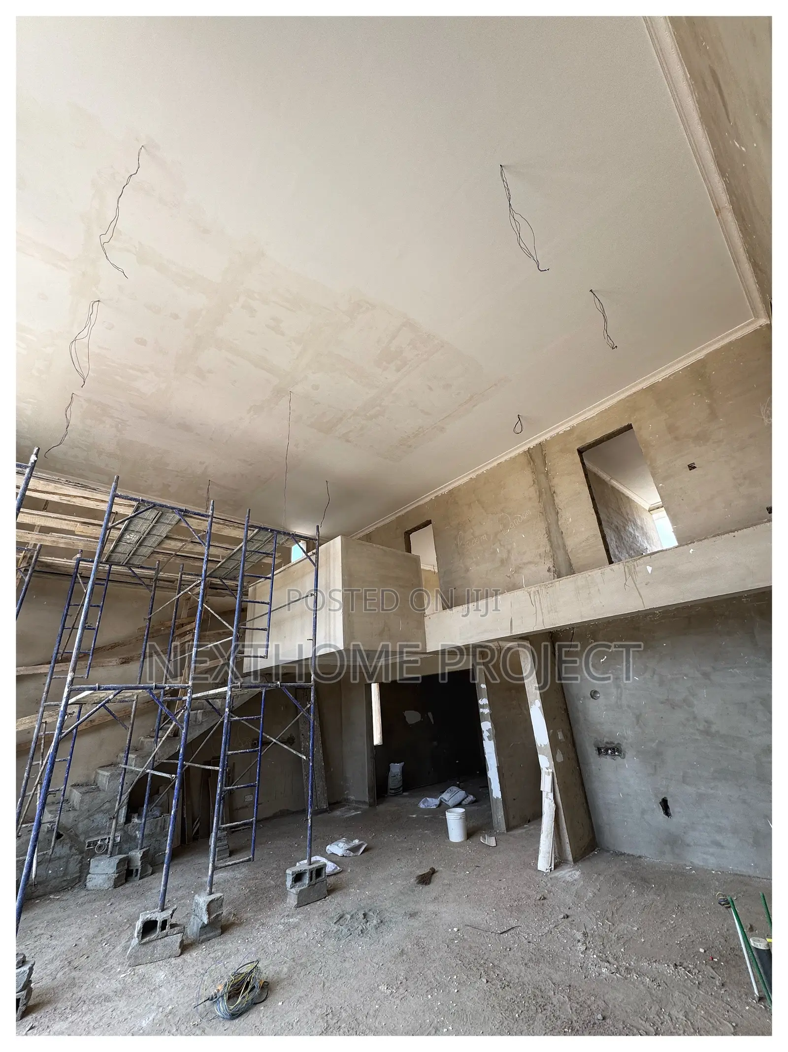 Professional Design-Build Contractor, Tema Community 25