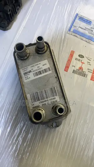 Land Rover / Range Rover Sport Transmission Cooler