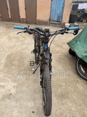 E-Bike Mountain Electric Bike
