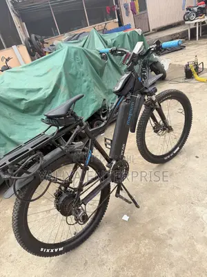E-Bike Mountain Electric Bike