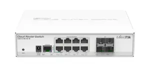 MikroTik Switch CRS112-8G-4S-In