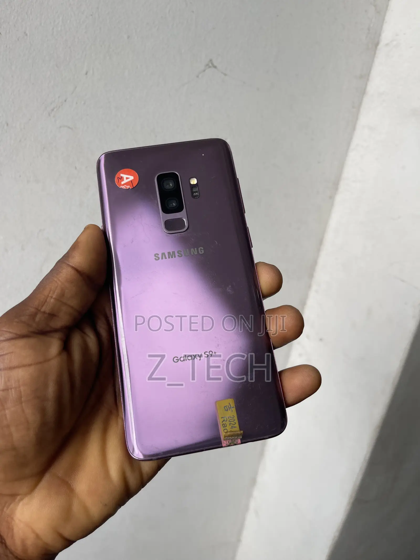 New Samsung Galaxy S9 Plus 64 GB Purple