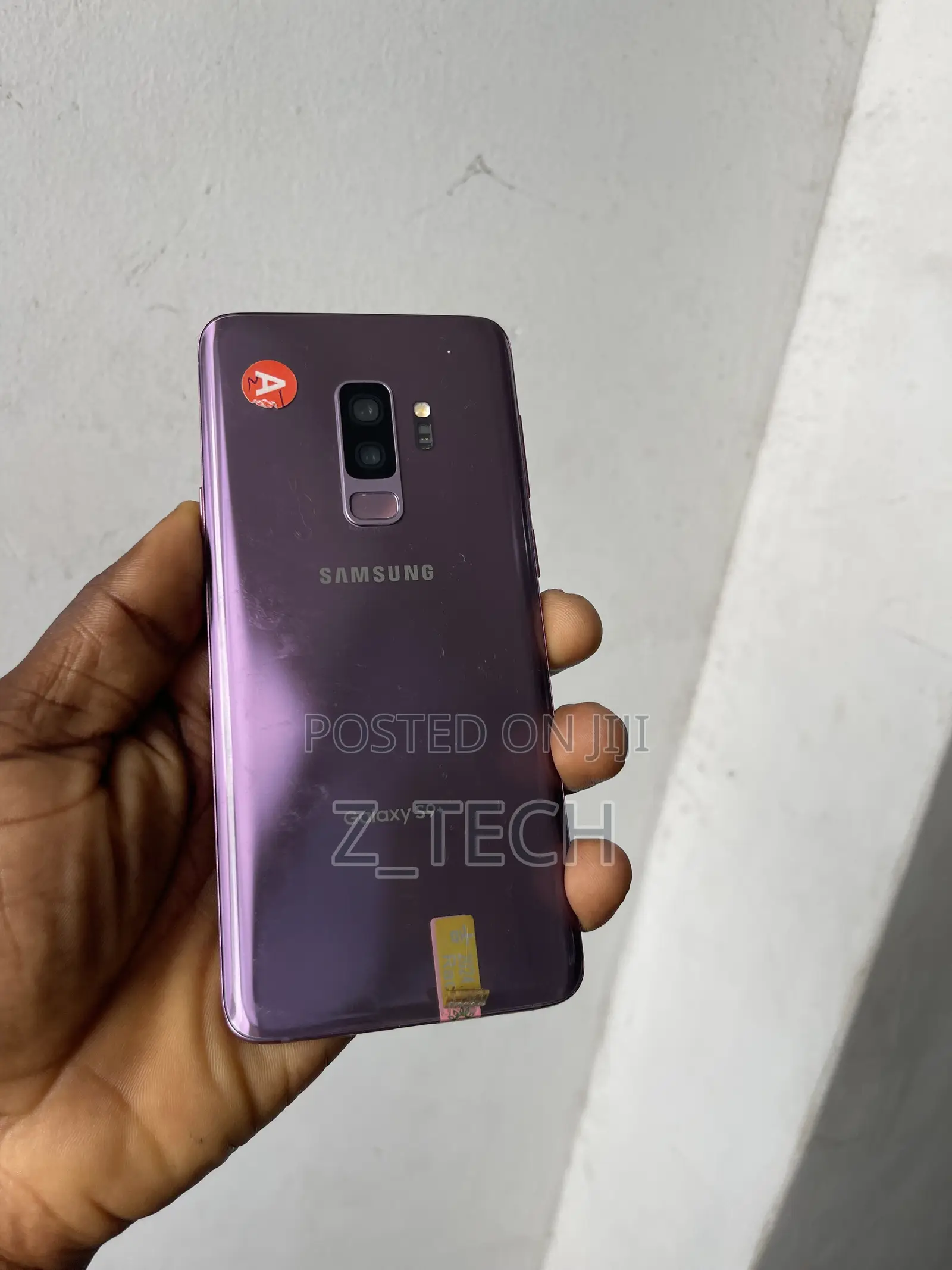 New Samsung Galaxy S9 Plus 64 GB Purple
