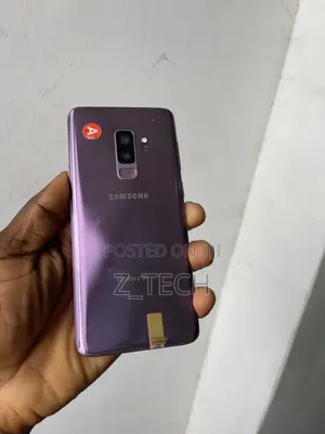 New Samsung Galaxy S9 Plus 64 GB Purple