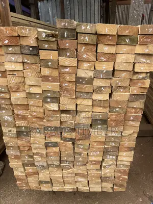 Pure Wawa 2x4 for Decking (SawMail Bushmail)