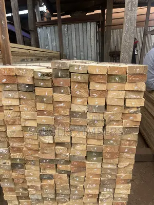 Pure Wawa 2x4 for Decking (SawMail Bushmail)