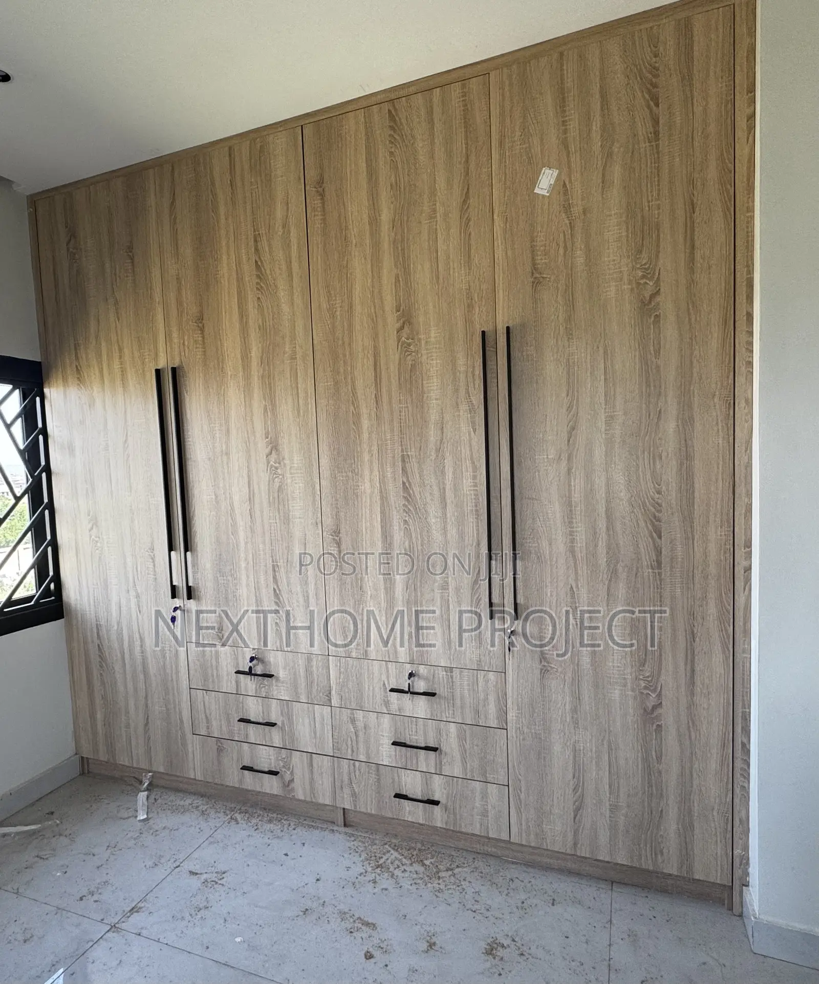 Professional Design-Build Contractor, Tema Community 25