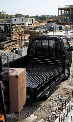 Kia Truck for Hiring & Services