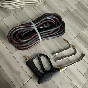 Exclusive Price Cut on Our Authentic 10mm Pressure Hose With Gun