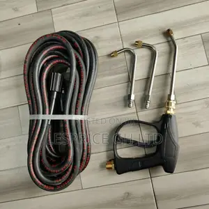Exclusive Price Cut on Our Authentic 10mm Pressure Hose With Gun