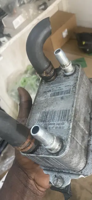 Land Rover / Range Rover Sport Transmission Cooler