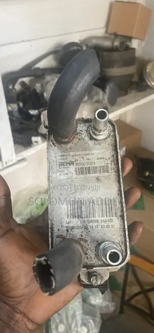 Land Rover / Range Rover Sport Transmission Cooler