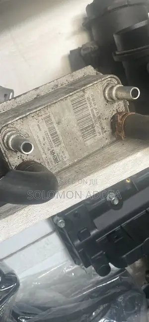 Land Rover / Range Rover Sport Transmission Cooler