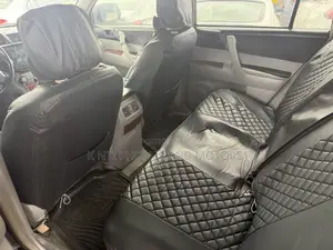 Toyota Highlander Limited 2010 Black