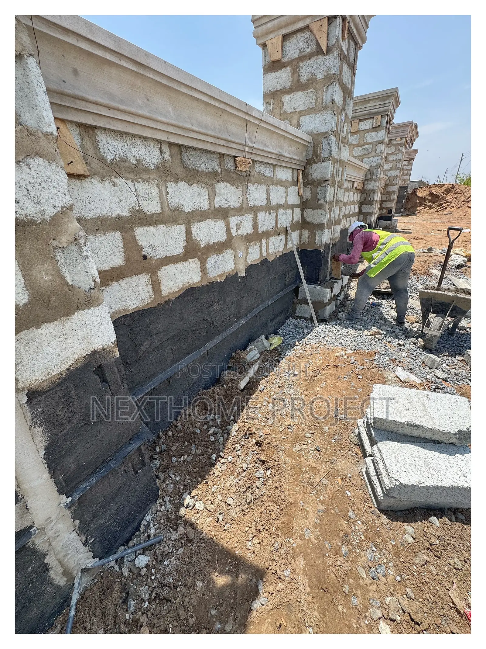 Professional Design-Build Contractor, Tema Community 25