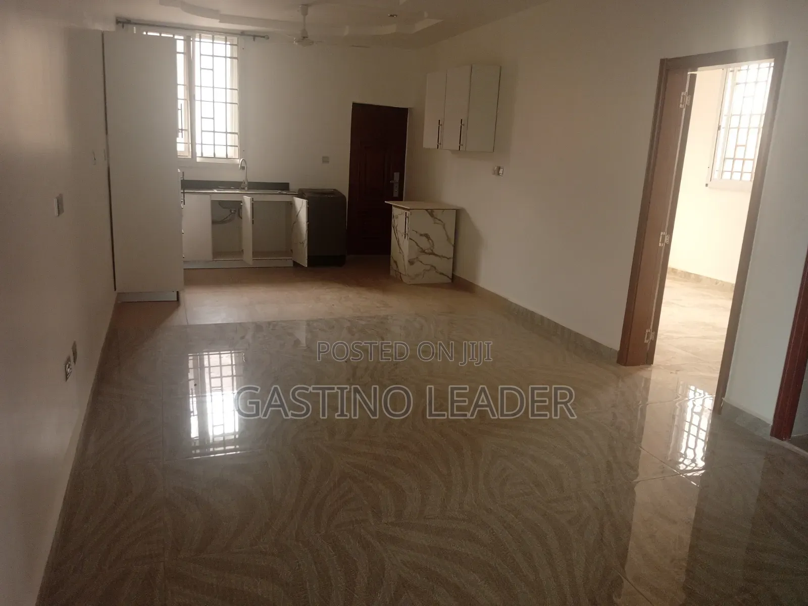 1bdrm Apartment in Ashongman Estate, Police Station for rent