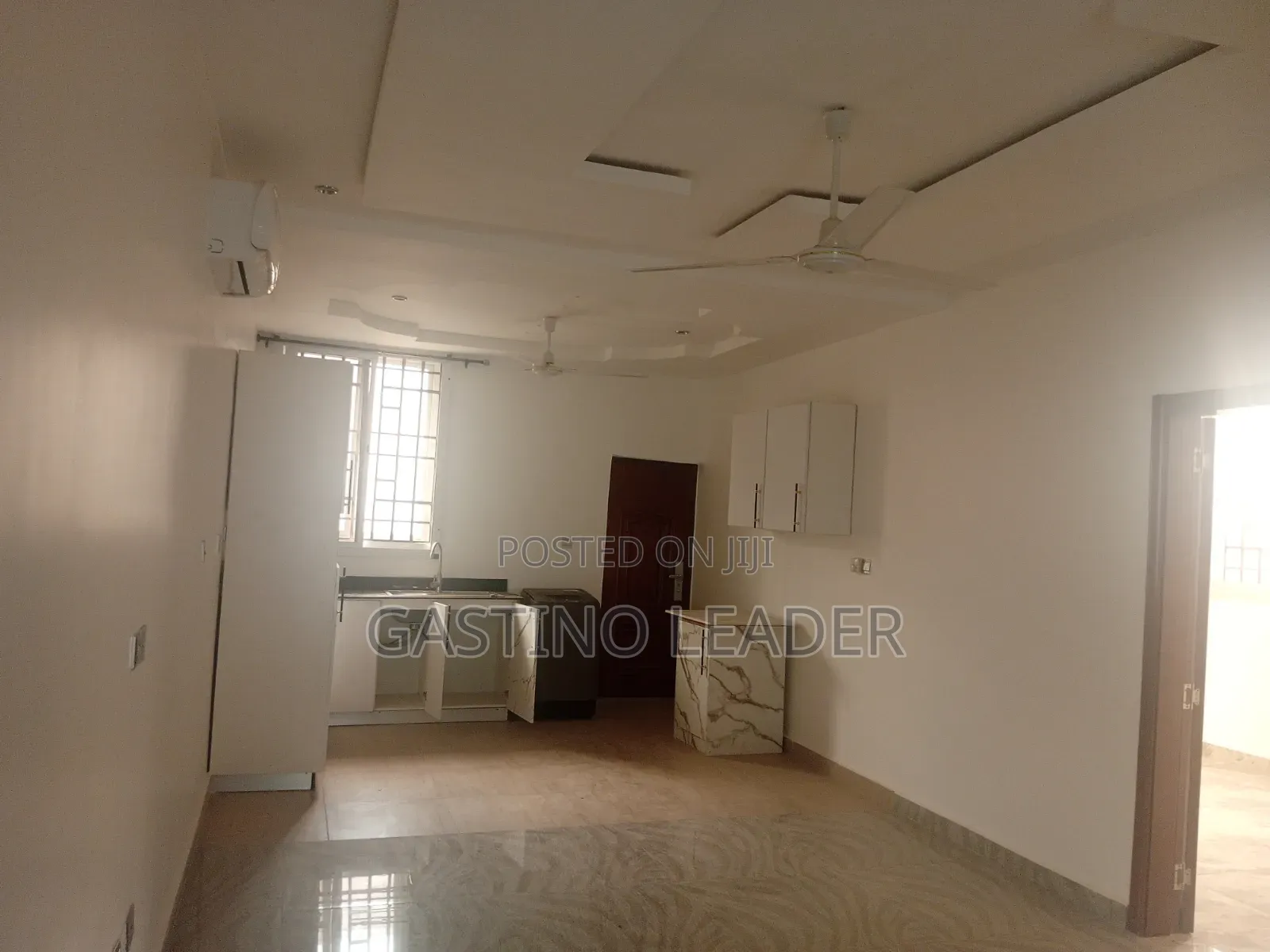 1bdrm Apartment in Ashongman Estate, Police Station for rent