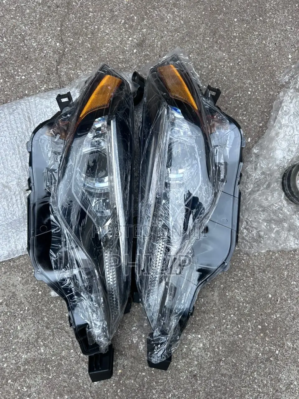 Toyota Corolla 2017 LE Headlight