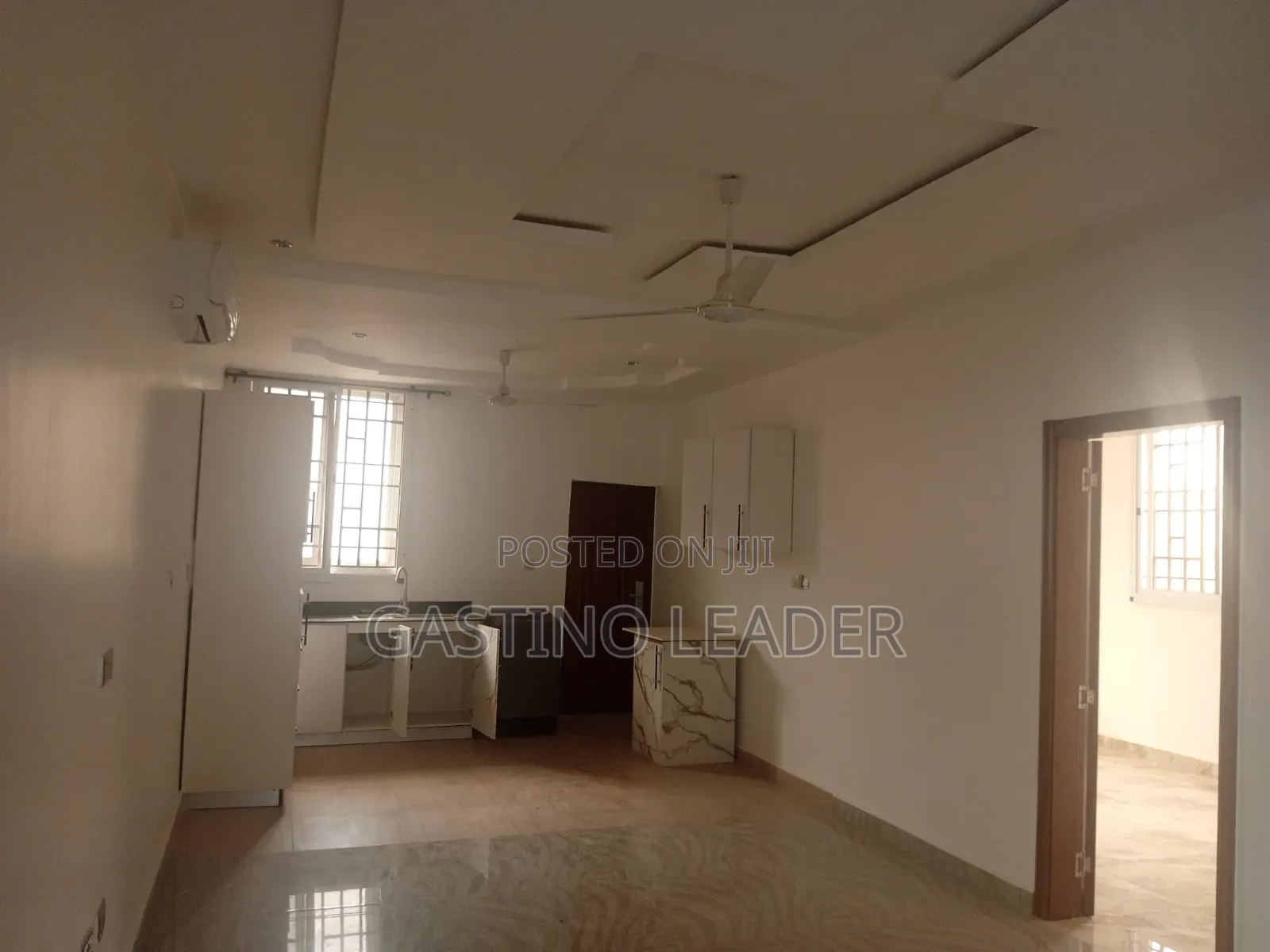 1bdrm Apartment in Ashongman Estate, Police Station for rent