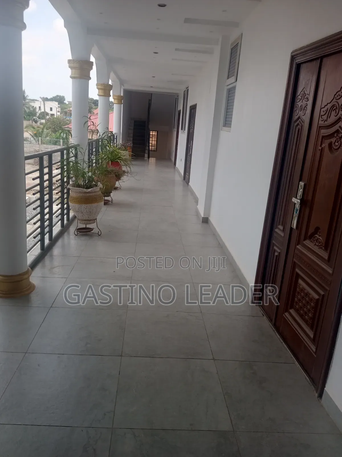 1bdrm Apartment in Ashongman Estate, Police Station for rent