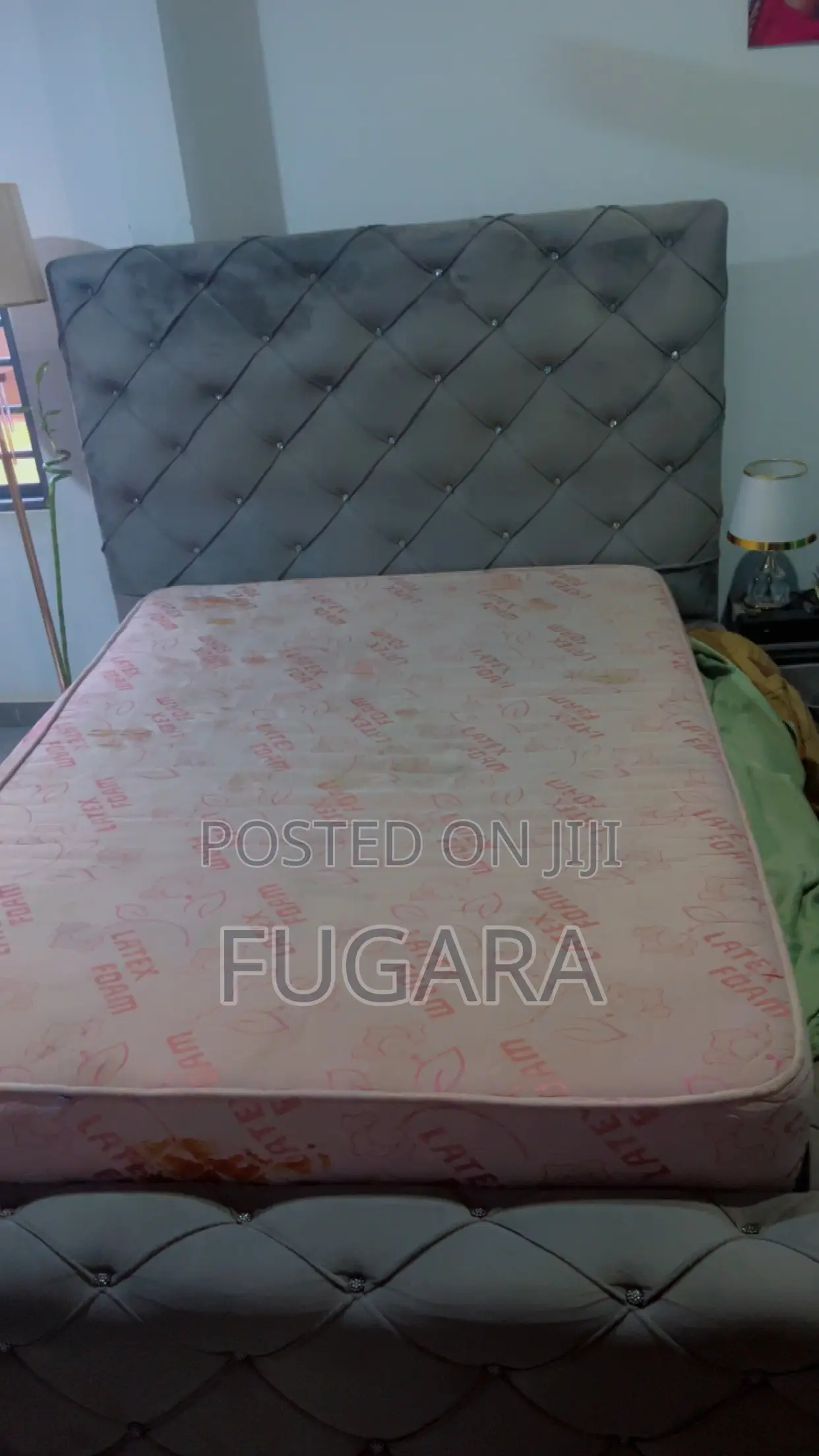 Latex Foam Mattress